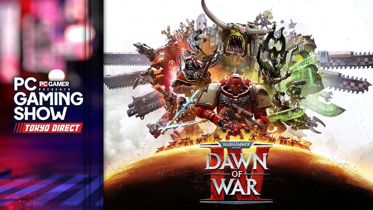 Escouades en action dans Dawn of War 4