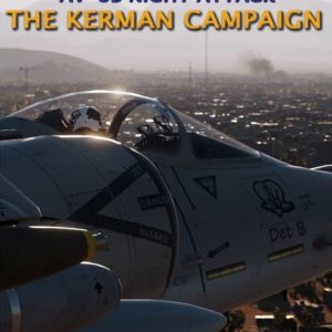 DCS World: AV-8B Kerman Campaign by Ground Pounder Sims