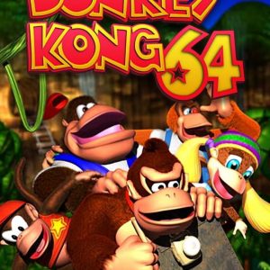 Donkey Kong 64