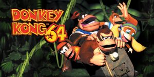 Donkey Kong 64 arrive sur Nintendo Switch Online le 4 juin