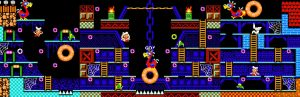 Donut Dodo arrive bientôt sur Nintendo 64