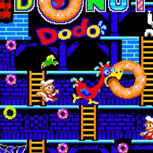 Donut Dodo