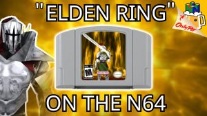 Miniature officielle de la vidéo Elden Ring sur N64 de BoxingBruin