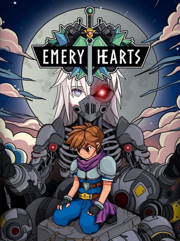 Emery Hearts