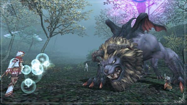 Image officielle de Final Fantasy XI