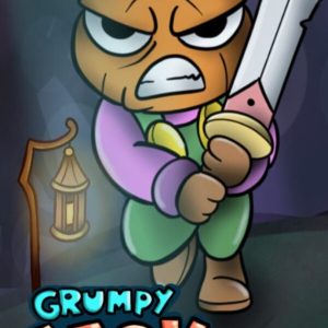 Grumpy Jack