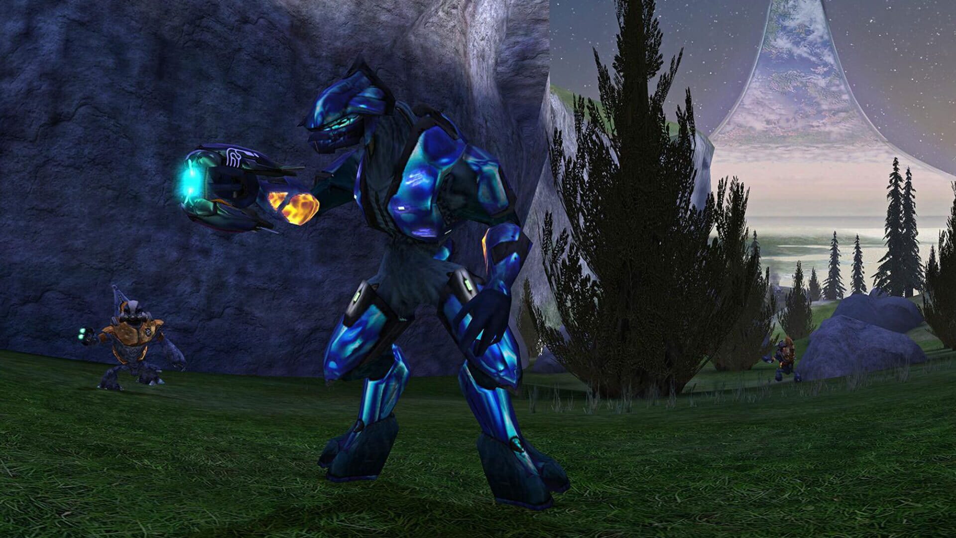 Master Chief dans Halo Infinite