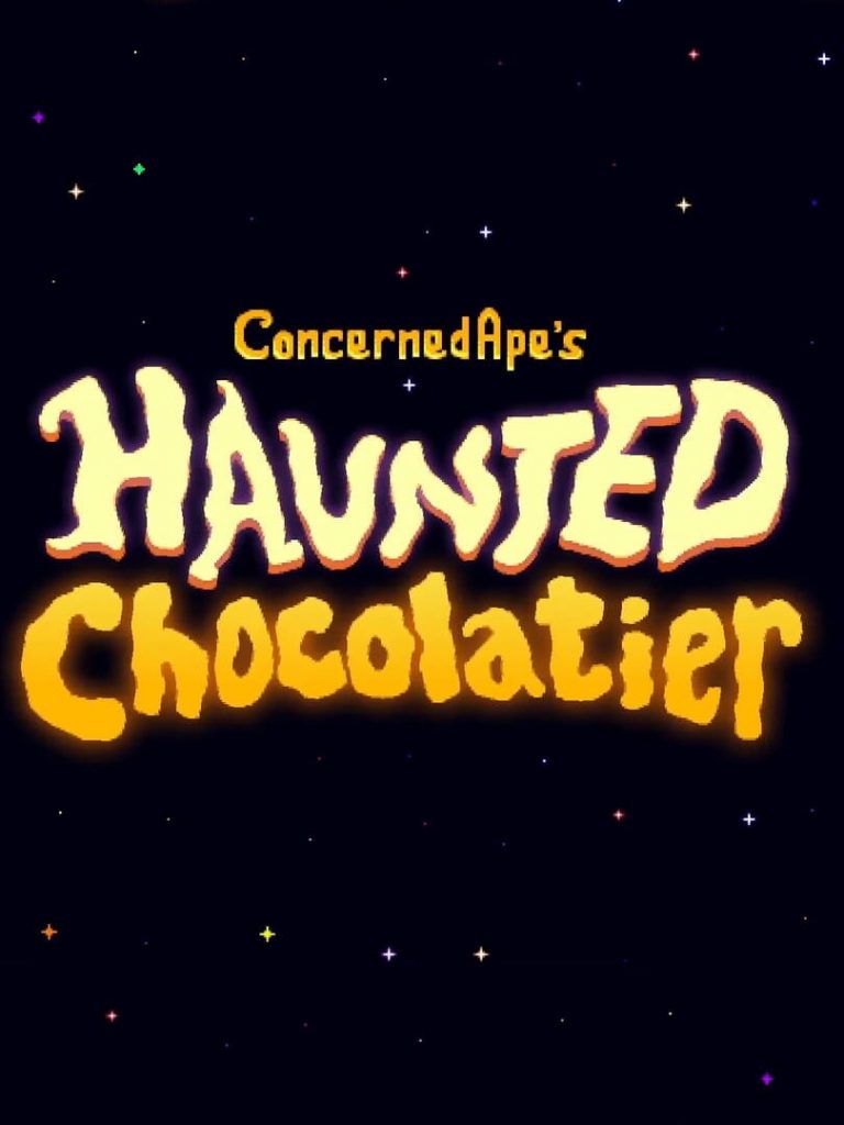 ConcernedApe&rsquo;s Haunted Chocolatier
