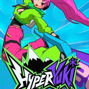 HyperYuki: Snowboard Syndicate