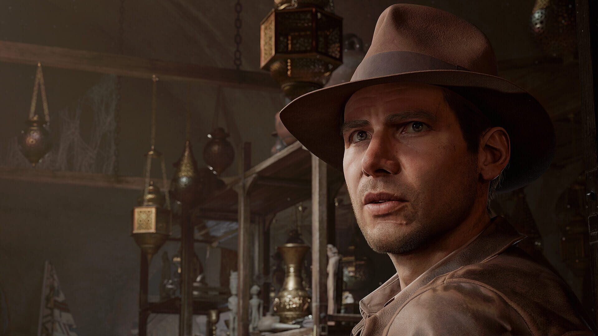 Indiana Jones and the Great Circle sur Switch 2