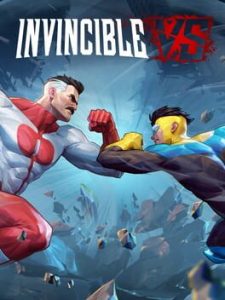 Invincible Vs. Cover