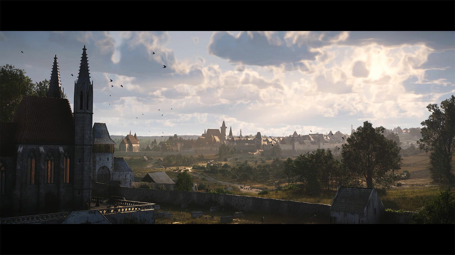 Kingdom Come Deliverance 2 screenshot