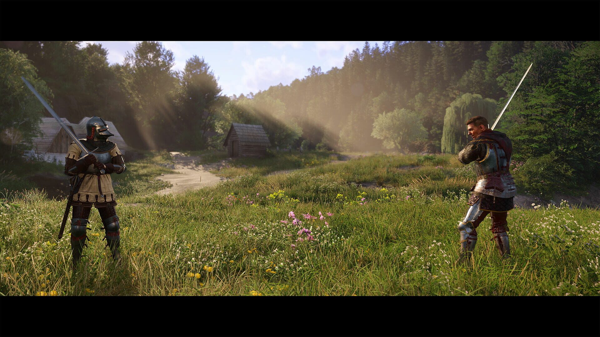 Kingdom Come Deliverance 2 screenshot de gameplay
