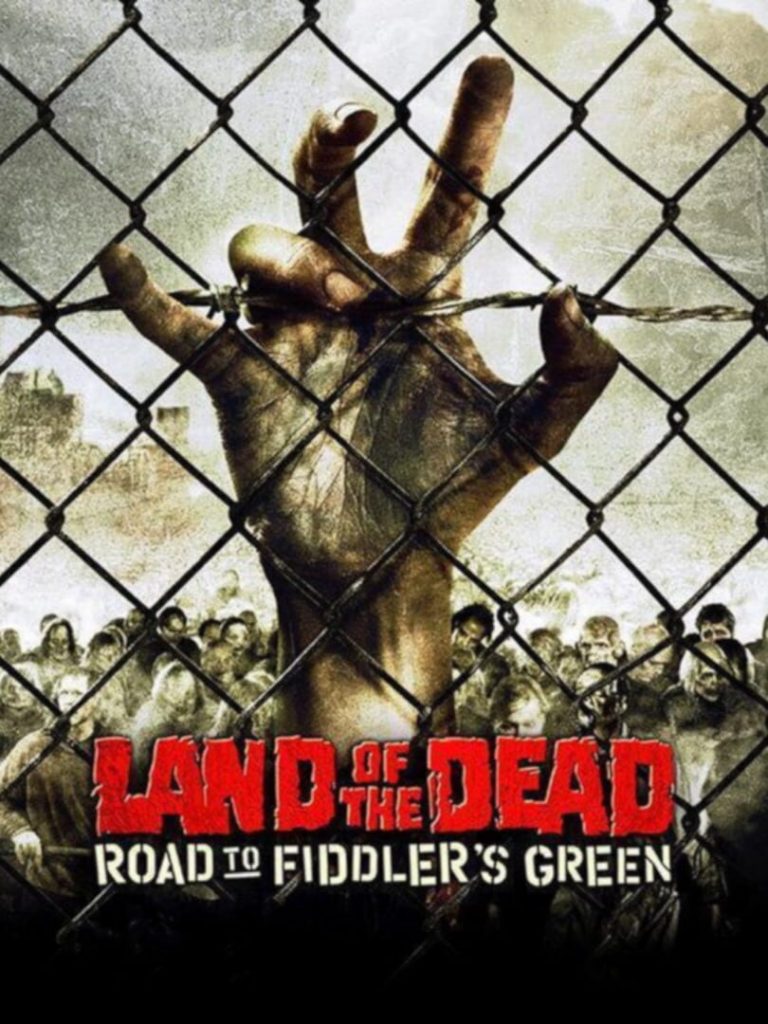 Land of the Dead: Road to Fiddler&rsquo;s Green