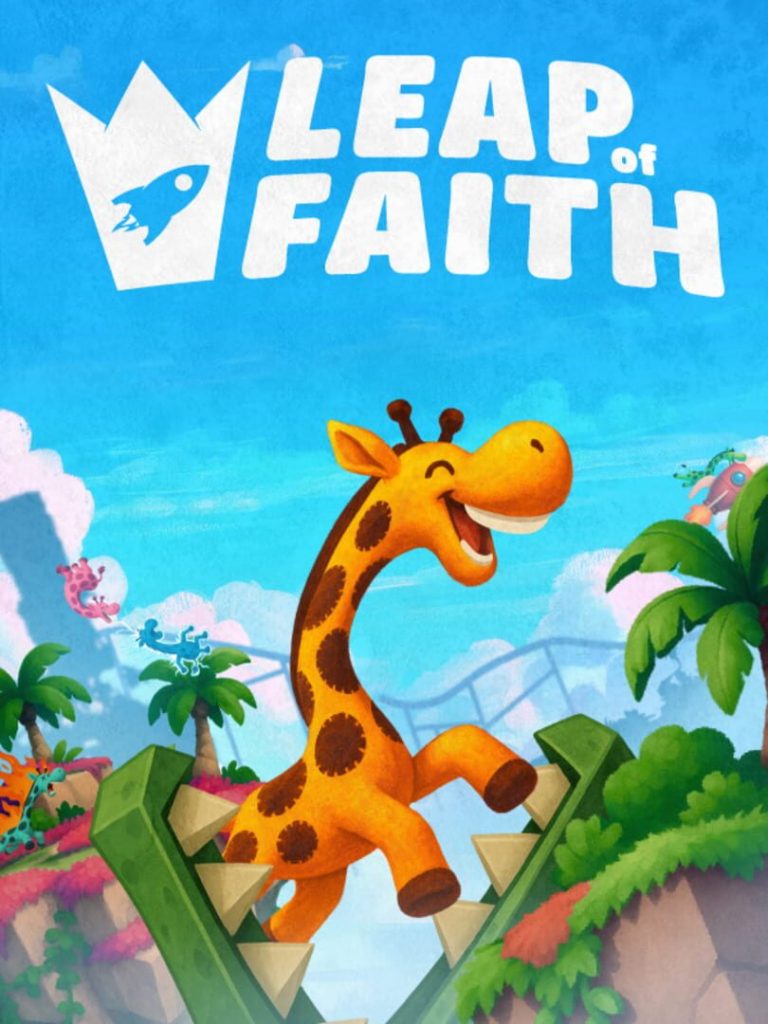 Leap Of Faith