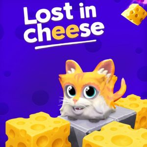 Lost in Cheese