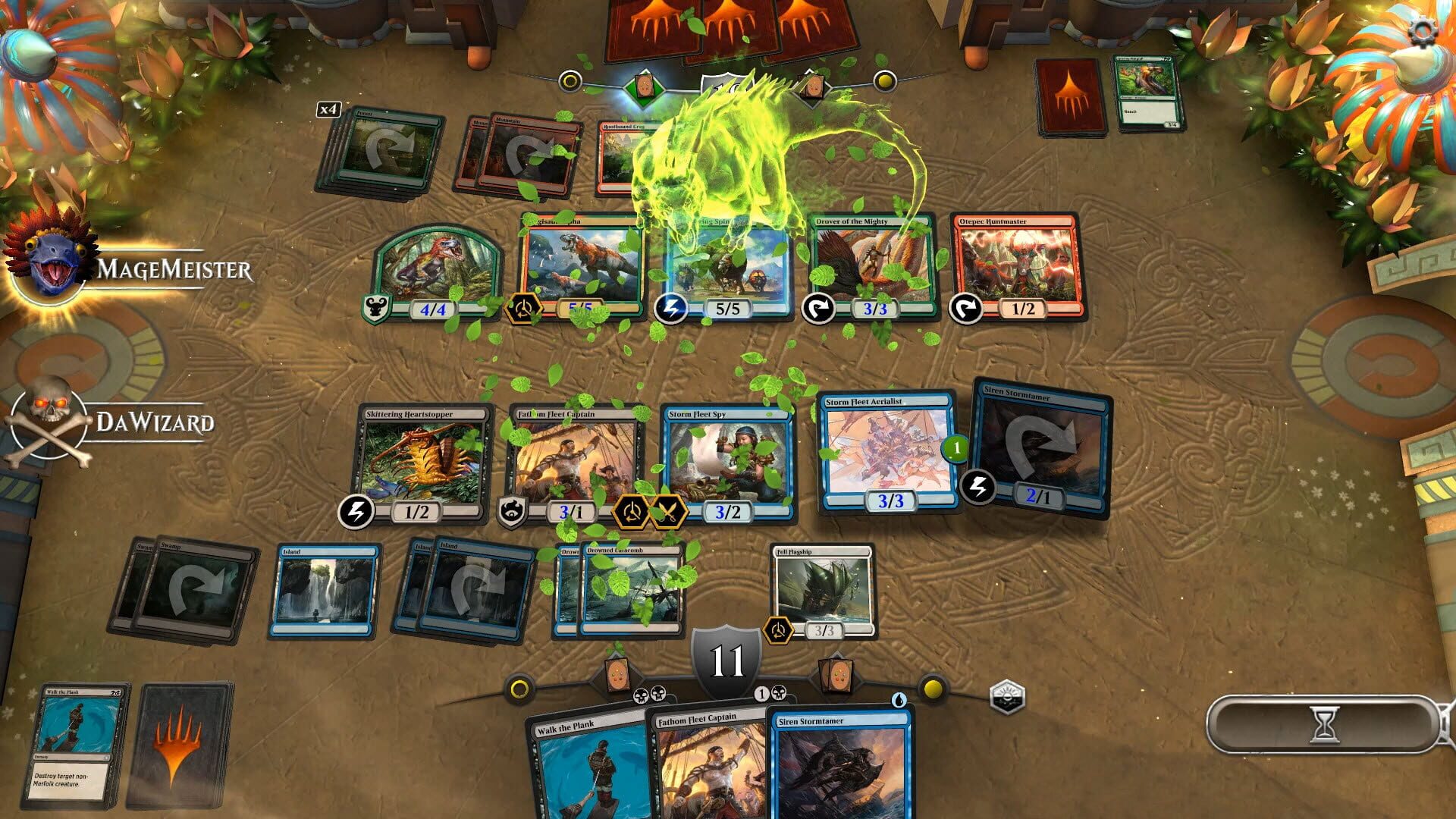 Magic: The Gathering Arena accueille les cartes Marvel's Spider-Man