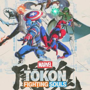Marvel Tokon: Fighting Souls