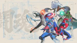 Marvel Tokon: Deadpool fait le plein de références aux jeux de combat