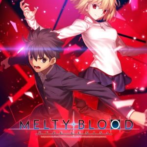 Melty Blood: Type Lumina - Melty Blood Archives
