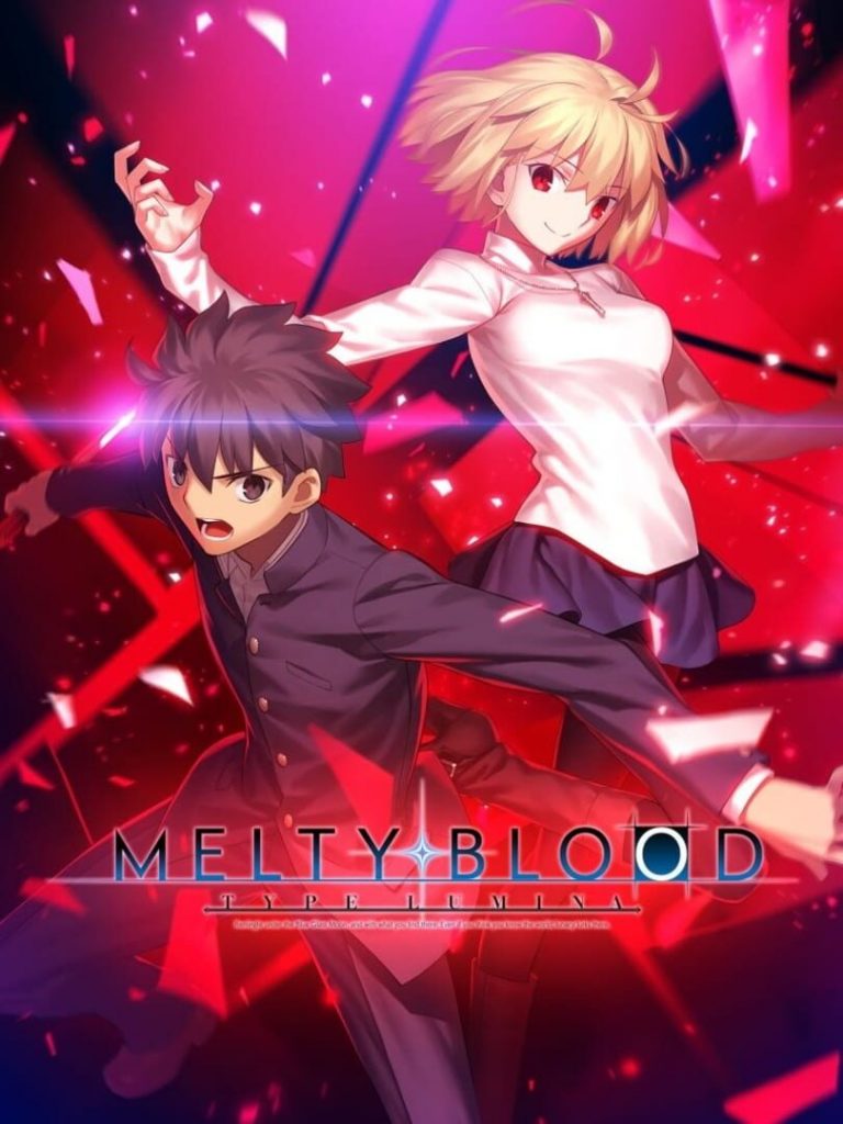 Melty Blood: Type Lumina – Melty Blood Archives