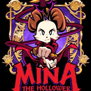 Mina the Hollower