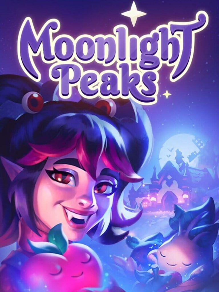Moonlight Peaks