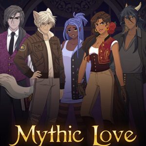 Mythic Love: Iberian Legends