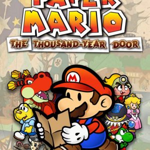 Paper Mario: The Thousand-Year Door