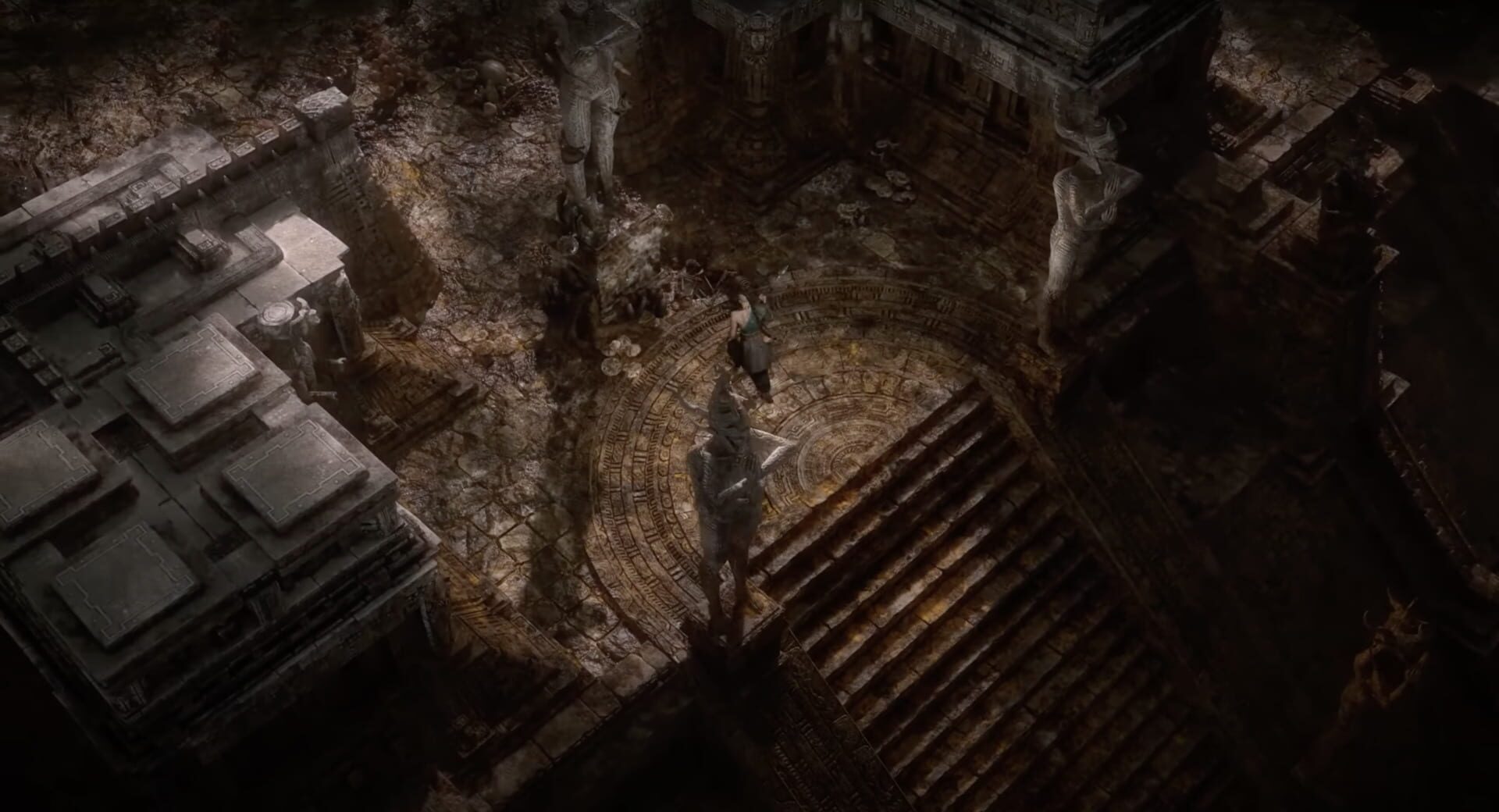 Path of Exile 2 nouvel arbre passif de l'Atlas