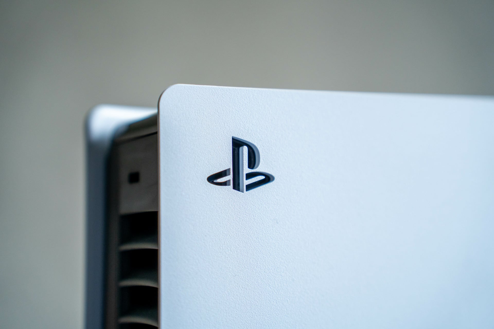 PlayStation hardware screenshot