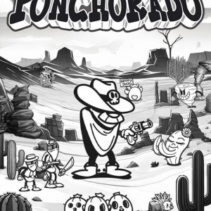 Ponchorado