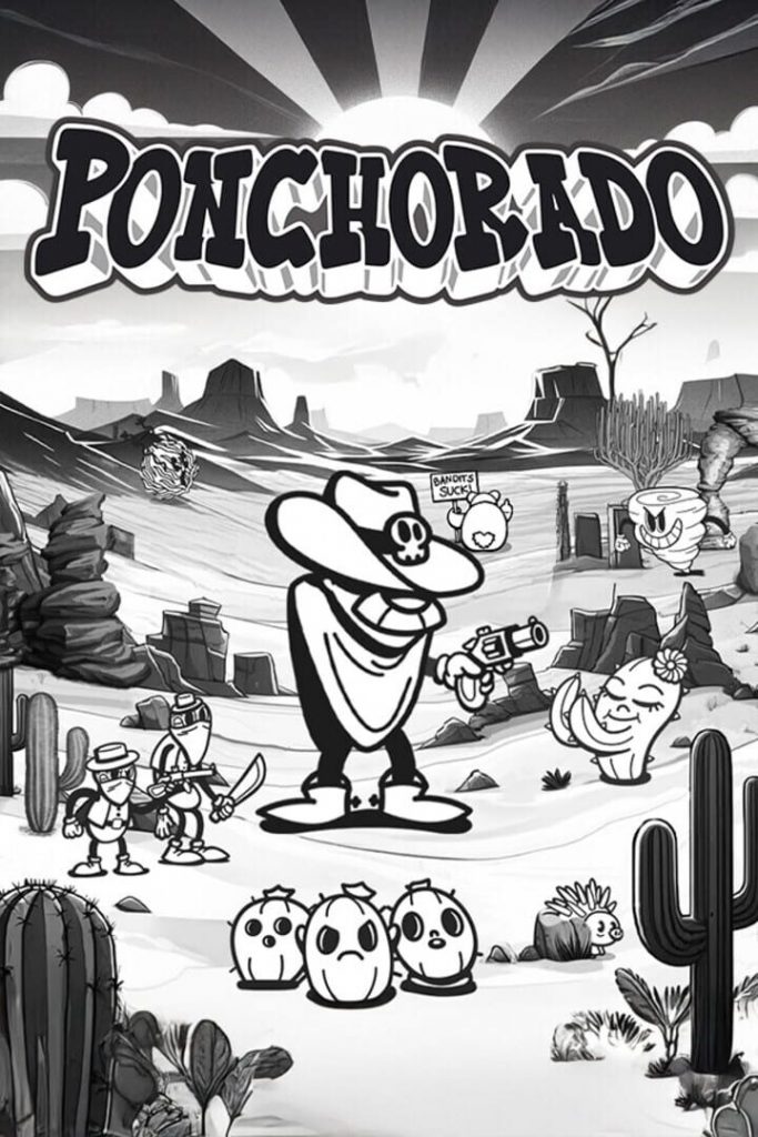 Ponchorado