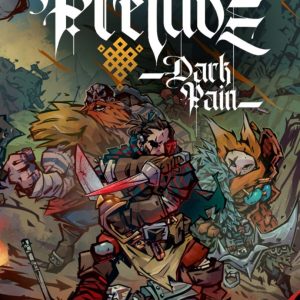 Prelude Dark Pain