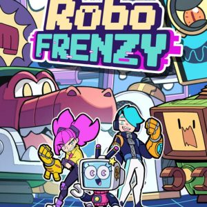 Robo Frenzy