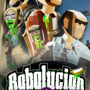 Robolucion: The Sandwich Conspiracy