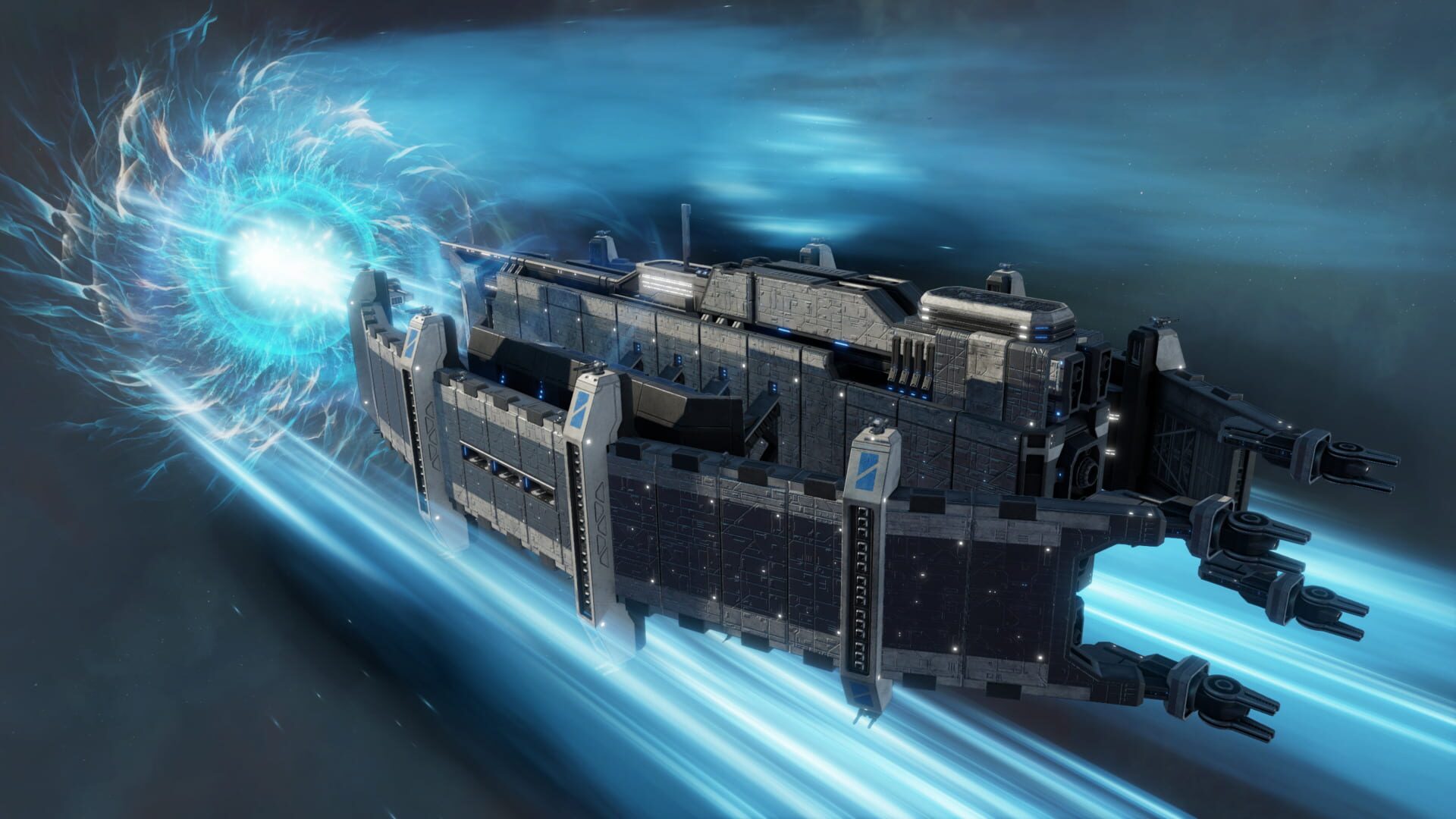 Sins of a Solar Empire 2 UI Horizons screenshot
