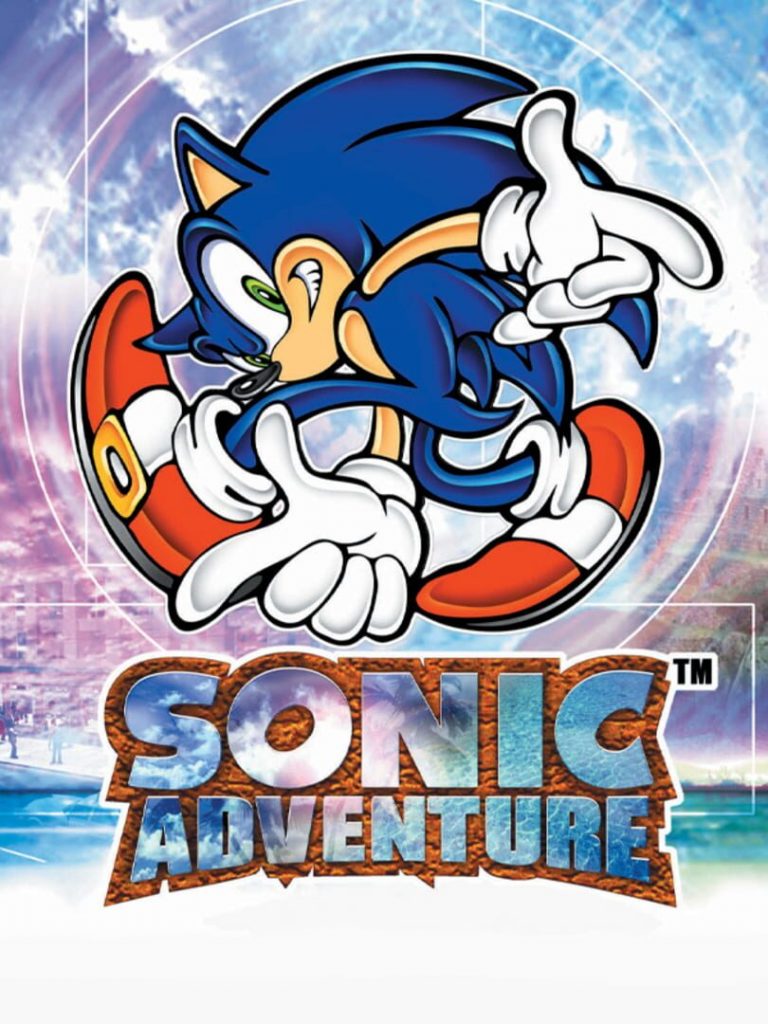 Sonic Adventure: Sonic Adventure DX Upgrade