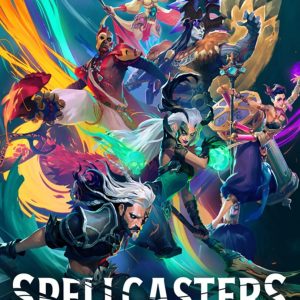 Spellcasters Chronicles
