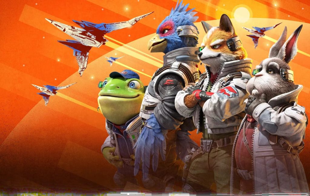 Star Fox