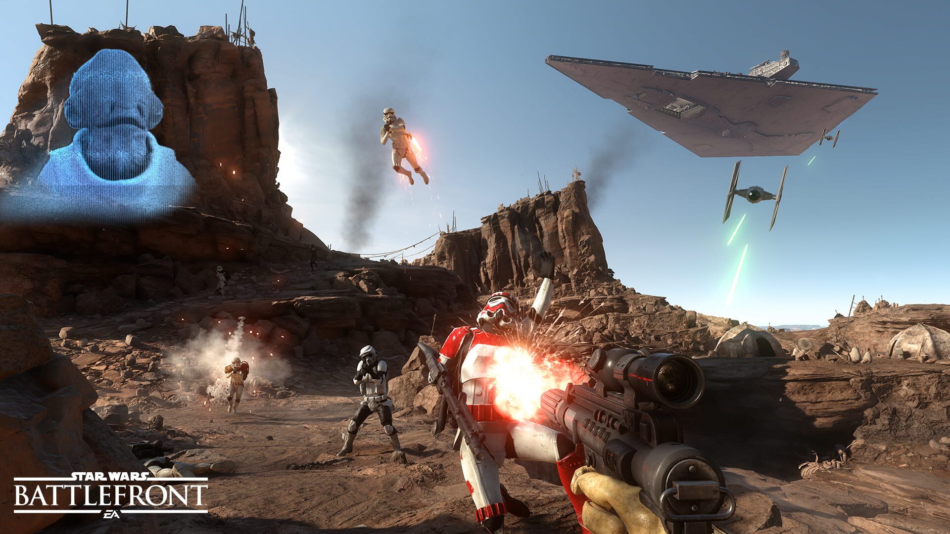 Image de Star Wars Battlefront