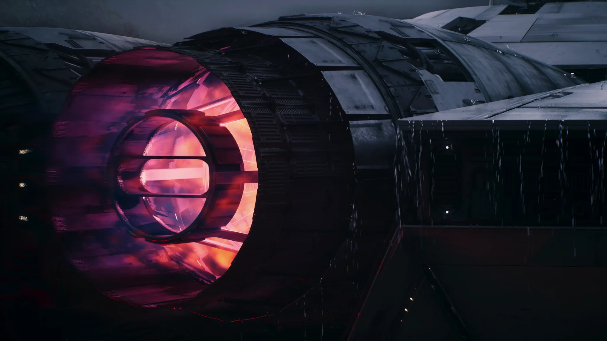 Star Wars: Fate of the Old Republic screenshot 1