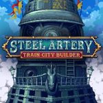Steel Artery: Train City Builder