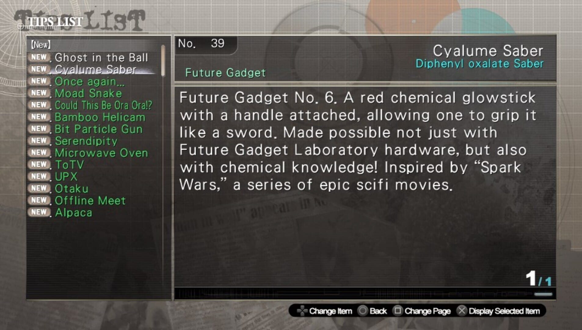 Steins Gate Re Boot personnages animés et décors d'Akihabara modernisés