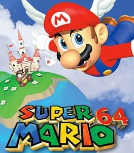 Super Mario 64