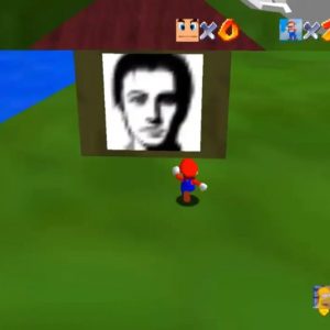 Super Mario Galaxy 2 2: Super Mario Galaxy 1