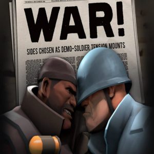 Team Fortress 2: War! Update