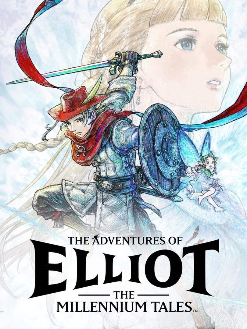 Gameplay de The Adventures of Elliot: The Millennium Tales