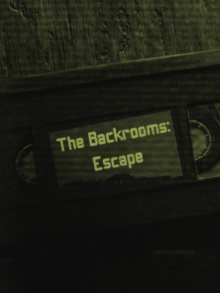 The Backrooms: Escape