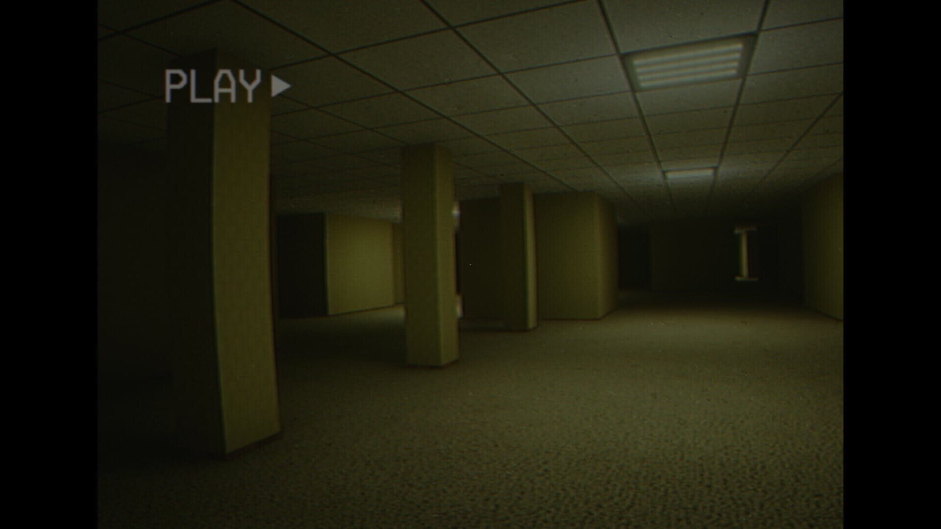 Escape the Backrooms screenshot